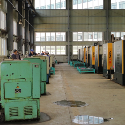 各類機加工設(shè)備
